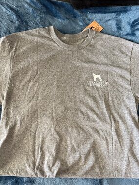 Men's Short Sleeve T-Shirt - Gray